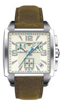 Sell Your Tissot Quadrato watch